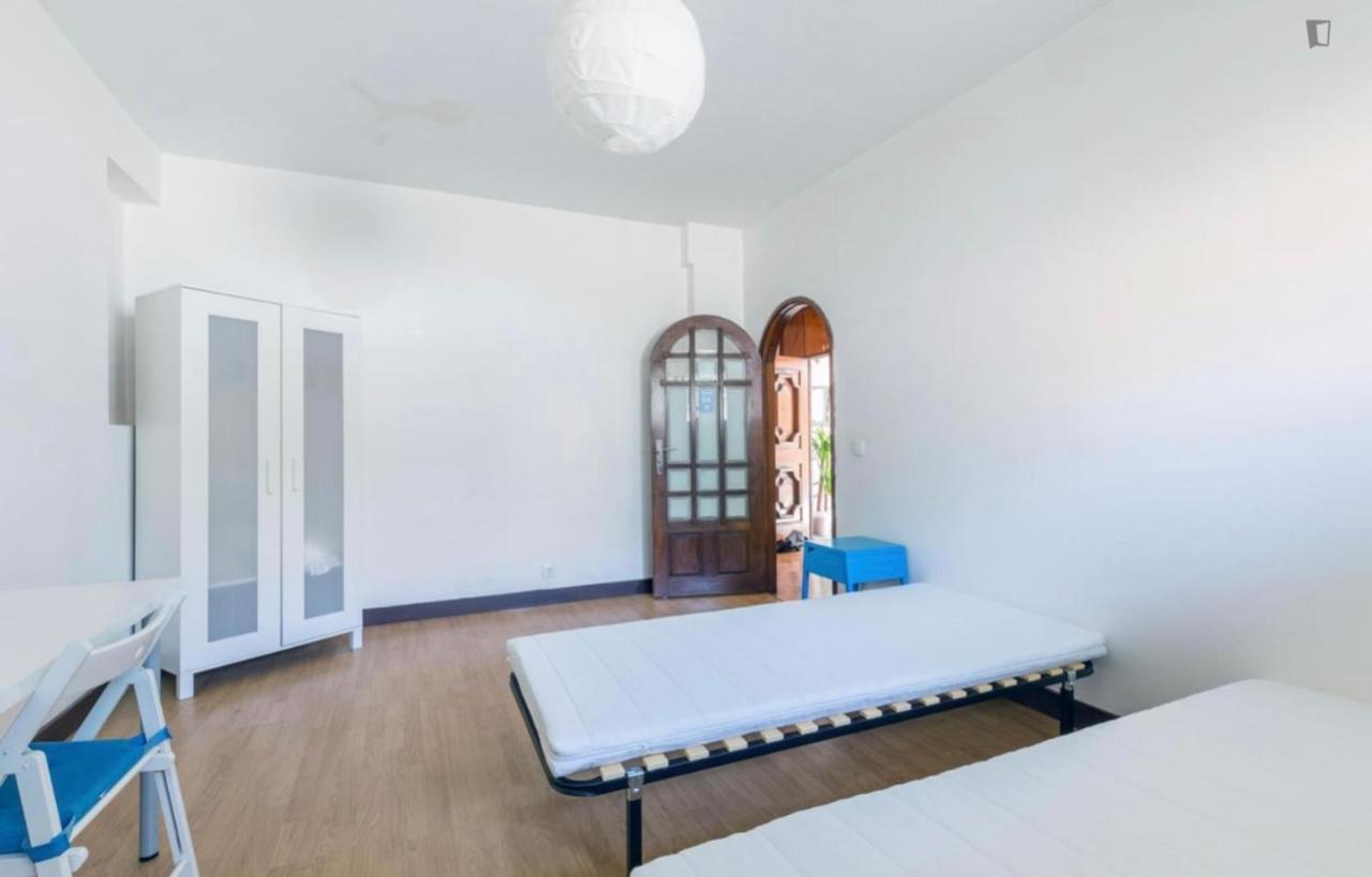 Asprela Guest House Porto Luaran gambar