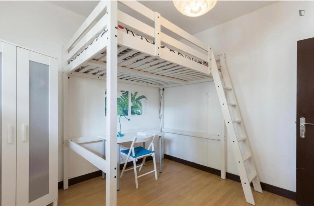 Asprela Guest House Porto Luaran gambar