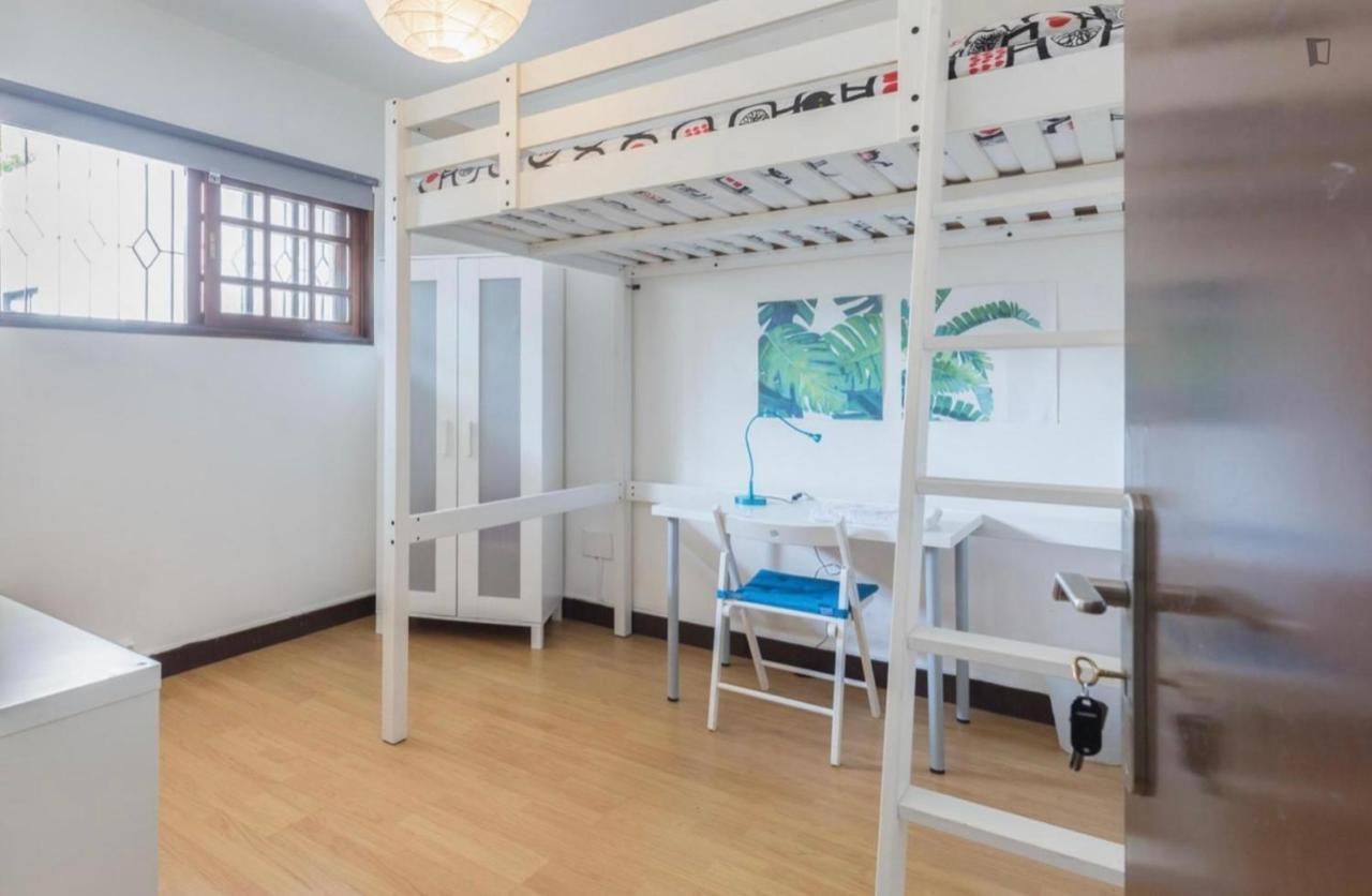 Asprela Guest House Porto Luaran gambar