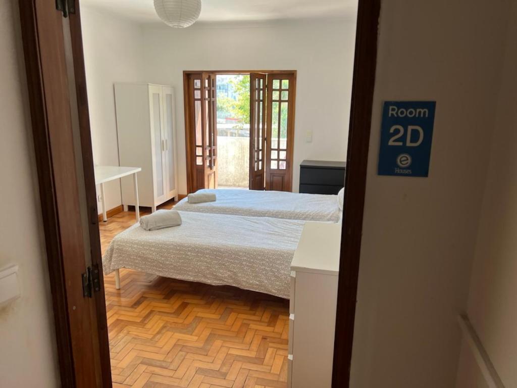 Asprela Guest House Porto Luaran gambar