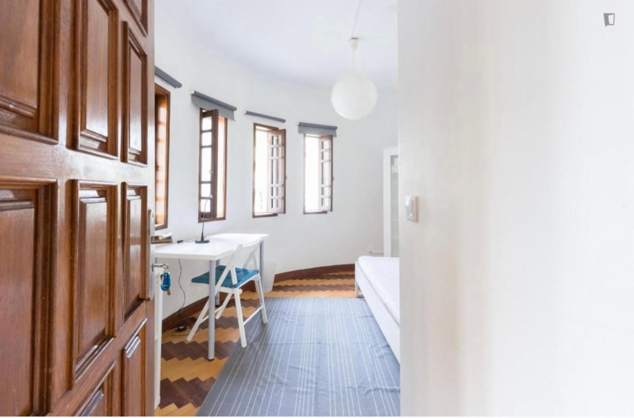Asprela Guest House Porto Luaran gambar