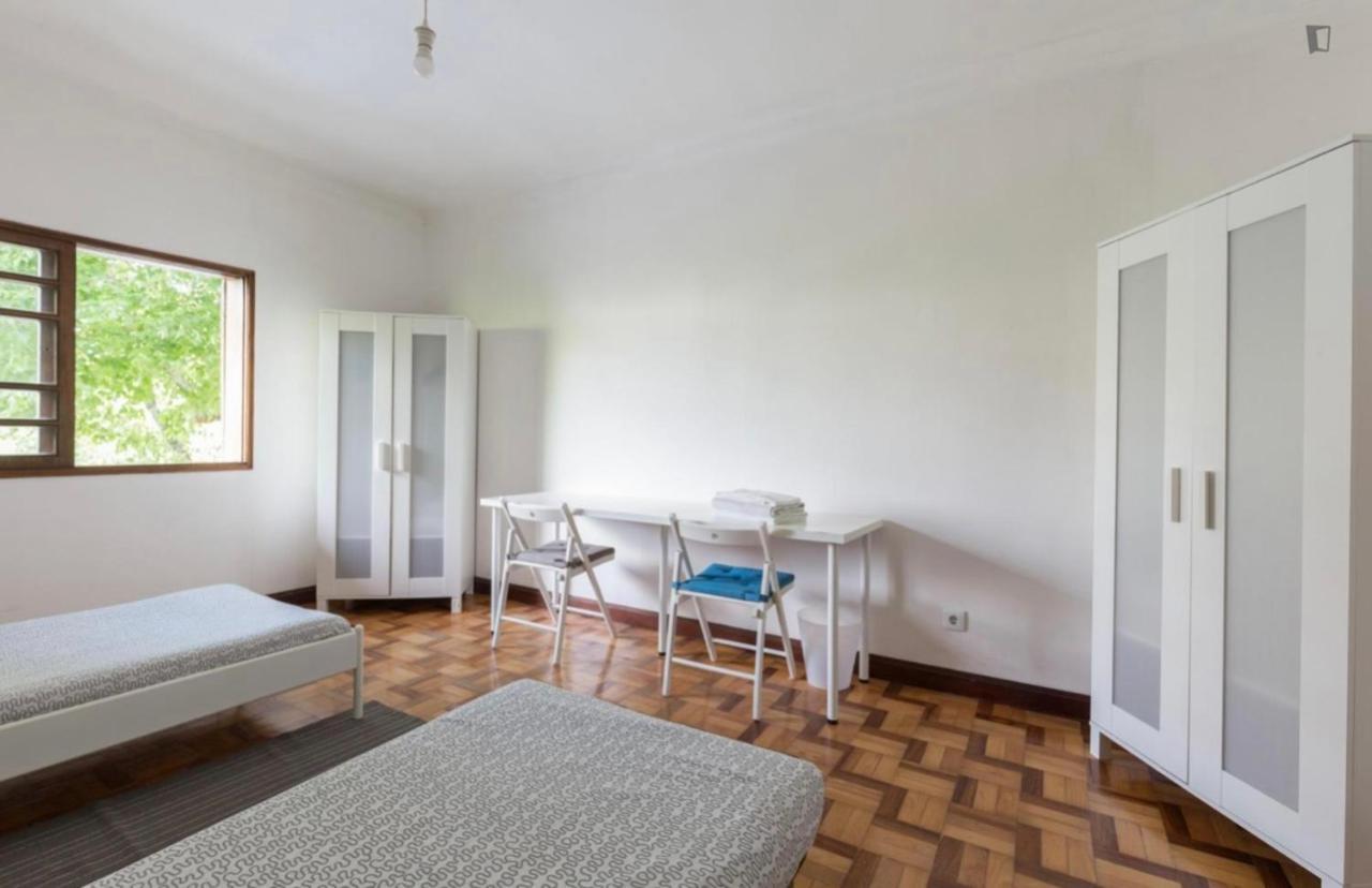 Asprela Guest House Porto Luaran gambar