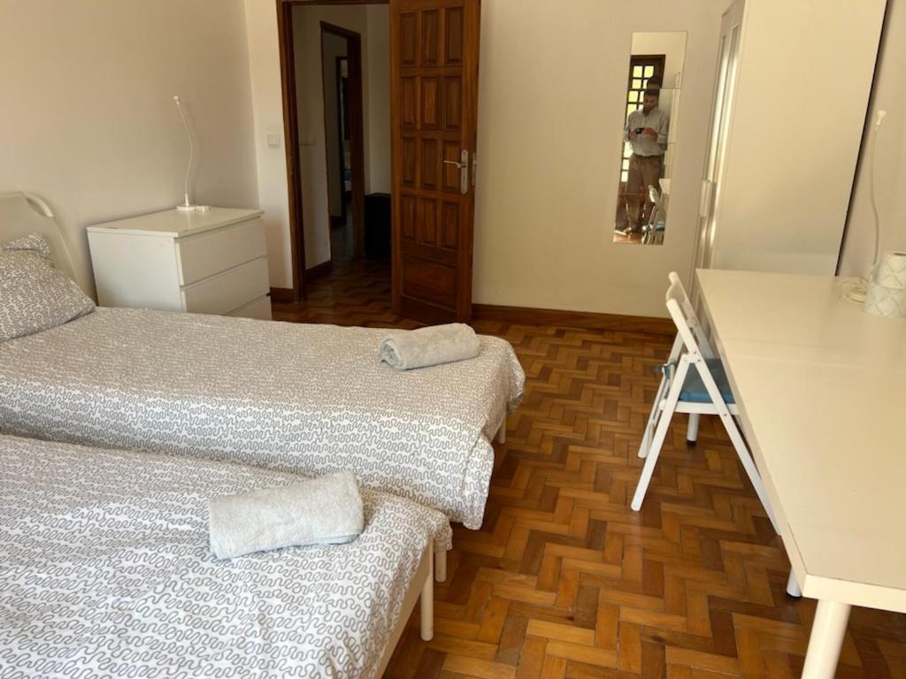 Asprela Guest House Porto Luaran gambar