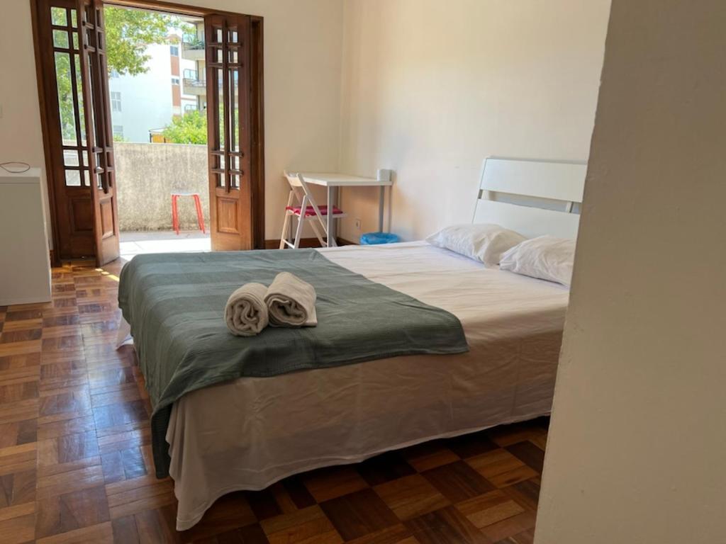 Asprela Guest House Porto Luaran gambar