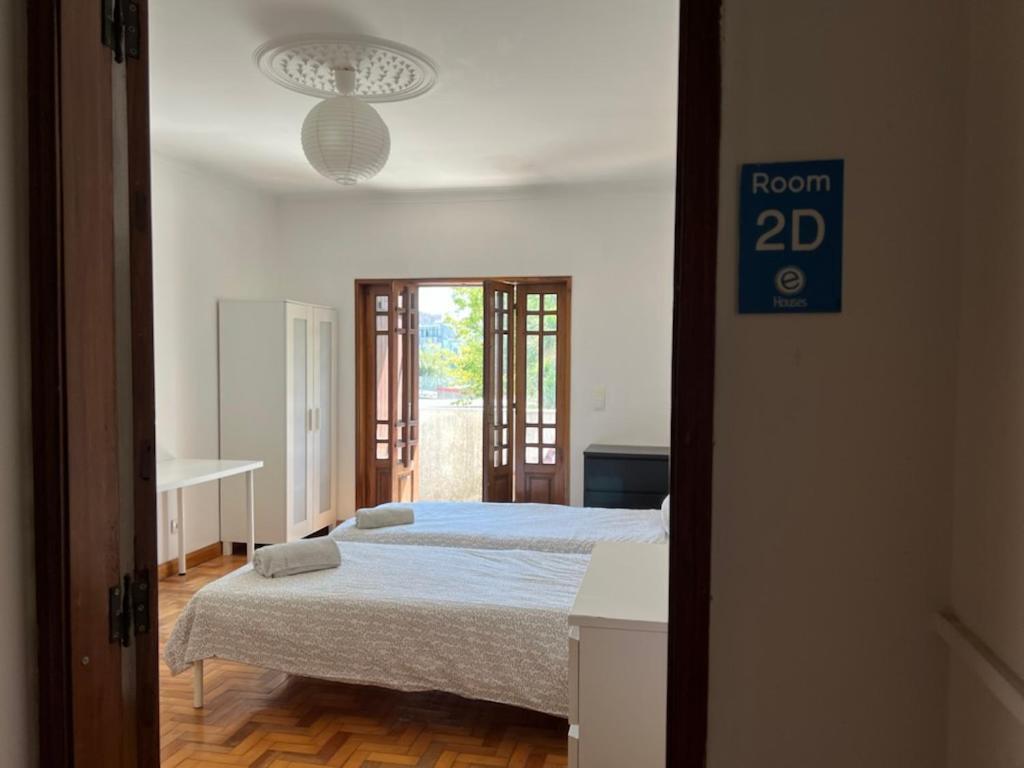 Asprela Guest House Porto Luaran gambar